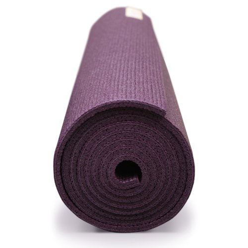 41D0T5+KiPL Yoga Practice with the Aurorae Classic/Printed Extra Thick Yoga Mat