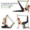Multi-Loop Stretch Strap: Your Ultimate Yoga and Fitness Companion