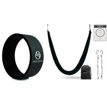 Yoga Wheel and Aerial Yoga Hammock