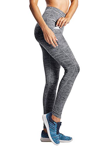 41E0dNoou0L Neleus Tummy Control High Waist Yoga Pants Workout
