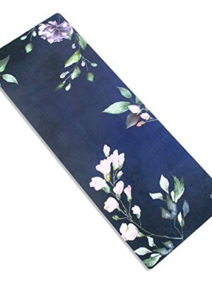 June, Juniper Hot Yoga Mat-Eco Yoga Mat-