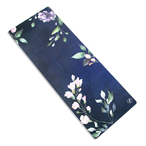 June, Juniper Hot Yoga Mat-Eco Yoga Mat-