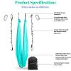 Yoga Practice with the Ultimate Yoga Wheel and Aerial Hammock Bundle! 🌈🤸‍♀️