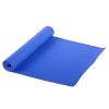 Sunny Health & Fitness Non-Slip Yoga Mat - Elevate Your Workout Routine with Textured Surface and High-Density Foam