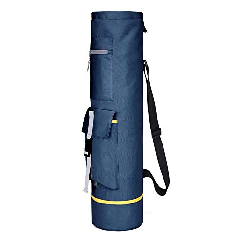 41EMFnkMjYL Prohinvon Yoga Mat Carry Bag for Women and Men