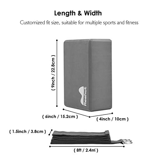 Yoga Block for Stretching High Density EVA Foam