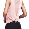 Mippo Workout Tops for Women Yoga Tops Mesh