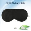 Sleep Eye Mask for Men Women, TechRise Eye Mask for Sleeping