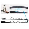 A AZURELIFE Stretch Strap with 11 Loops