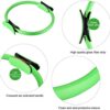 Yoga Pilates Ring for Toning Workouts