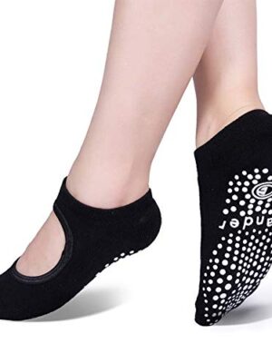 Yoga Socks Non Slip Skid Socks for Women