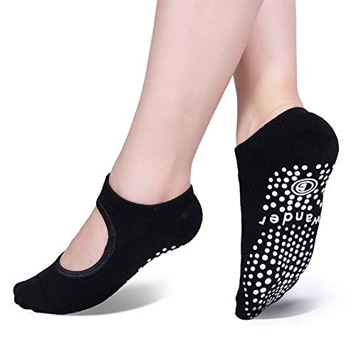 Yoga Socks Non Slip Skid Socks for Women 1 Yoga Socks Non Slip Skid Socks for Women