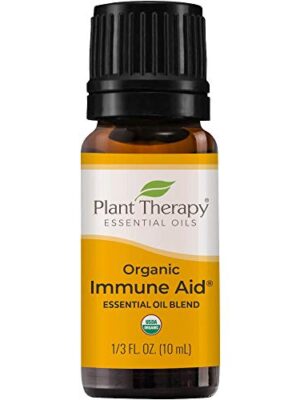 Plant Therapy Organic Immune Aid Essential Oil Blend
