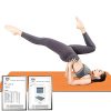 Hatha Yoga Extra Thick TPE Yoga Mat - 72"x 32" Thickness