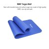 Yoga Set 6-Piece with Carrying Strap