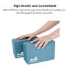 REEHUT (1-PC Yoga Block, 9"x6"x4" - High Density EVA