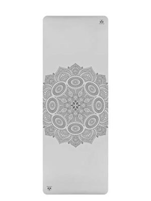 Clever Yoga Premium Non-Slip Yoga Mat.