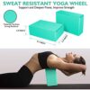 COOBONS Chirp Wheel for Back Pain
