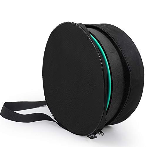 Waterproof Oxford Yoga Wheel Bag - Thickened Double Layer