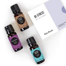 Edens Garden De-Stress Essential Oil 3 Set