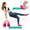 SEVENS Yoga Socks for Women Non Slip Grip Socks