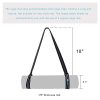 Adjustable Yoga Mat Carrier Sling for Carrying