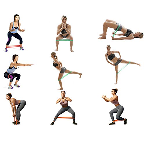Yoga Beginner Equipment Sets Mini Ball Pilates Circles