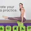 Yoga Blocks 5-in-1 Yoga Kit - 2 Yoga Blocks