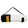 Eco Friendly Yoga Mat Bag | Organic Yoga Bag For Extra Wide Mats