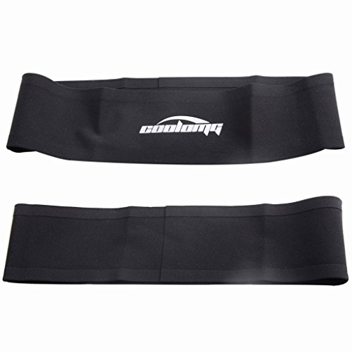 Yoga Solid Moisture Wicking Stretchy Seamless Headband for Sports