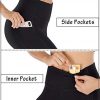 Heathyoga Leggings with Pockets for Women High Waisted