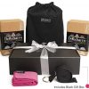 Dellabare Cork Yoga Blocks 2 Pack Set. Eco-Friendly and High-Density
