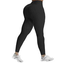 JUISEE Butt Lifting Leggings Anti Cellulite Yoga Pants