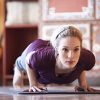 Gaiam Restore Fitness Exercise Mat with Self-Guided Exercise
