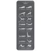 Gaiam Restore Fitness Exercise Mat with Self-Guided Exercise