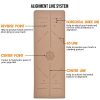 NUNET Cork Yoga Mat 6mm Thick Extra Wide Premium NonSlip