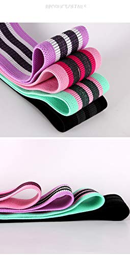 Yoga Resistance Bands for Legs and Butt - Elevate Your Workout Game