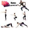 keefee 11 pcs Yoga Starter Sets,Yoga Accessories Kit for Beginners