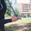 Sling Yoga Strap for Stretching Rainbow