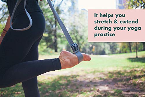 Sling Yoga Strap for Stretching Rainbow
