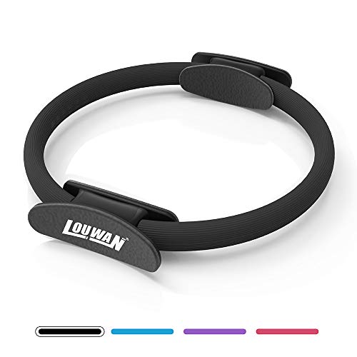 Empower Your Workouts: The Pilates Ring for Women - Multi-functional Exercise Equipment, Yoga Circle, Pelring Exercise Ring and Magic Fitness.
