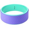 Reehut Yoga Wheel - 12.6" x 5" Strong Premium Back Roller