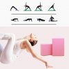 Sprifloral Yoga Blocks (Set of 2) 9" x 6" x 3"High Density