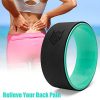 Yoga Back Wheel for Stretching Back Pain