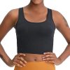 Workout Sports Bra Yoga Running Crop Tank Top