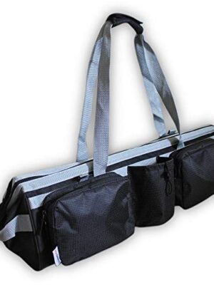 YogaAddict Yoga Mat Bag "Supreme" With Pocket