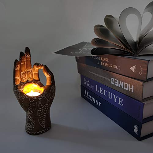 41Hogo-CQeL.SL1500 Yoga Candle Holder Buddha Tabletop
