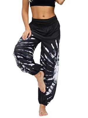 Pants Bohemian Yoga Pants Indian Loose