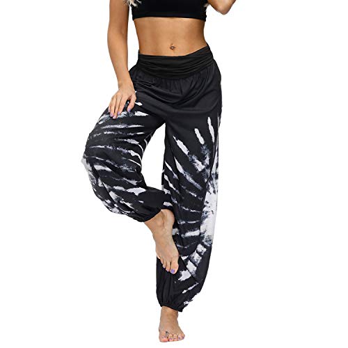 Pants Bohemian Yoga Pants Indian Loose