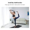 Cotton Exercise Yoga Straps with Ebook